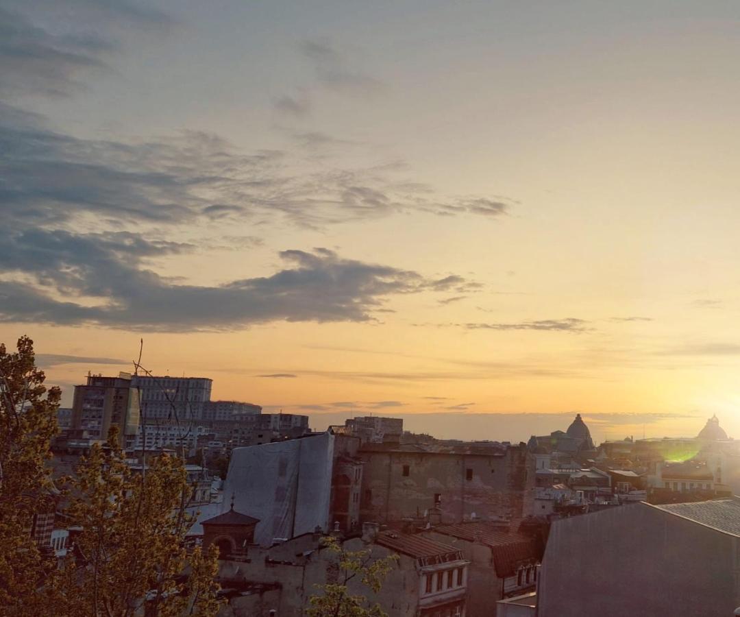 Old Town Apartment ブカレスト エクステリア 写真