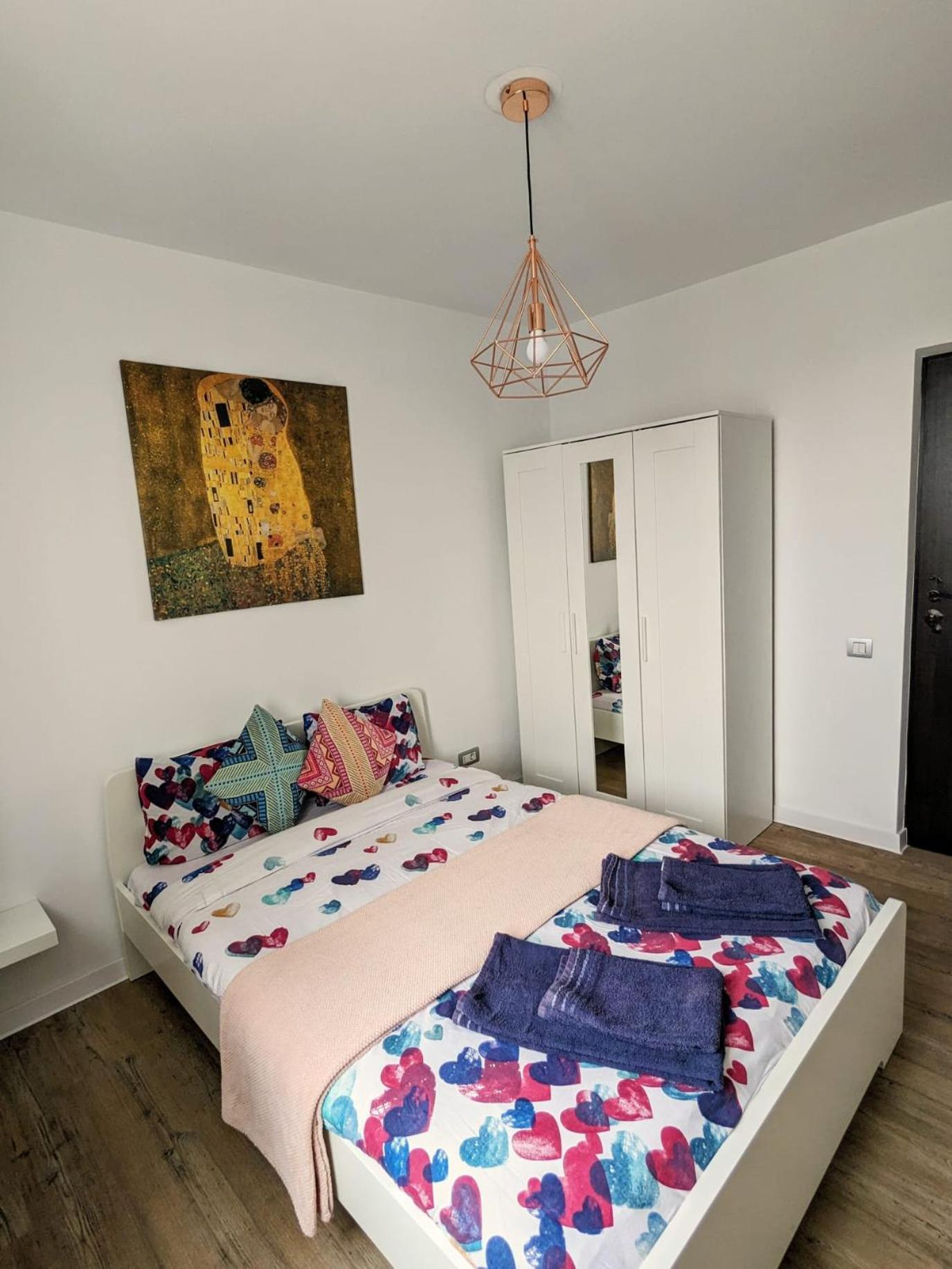Old Town Apartment ブカレスト エクステリア 写真