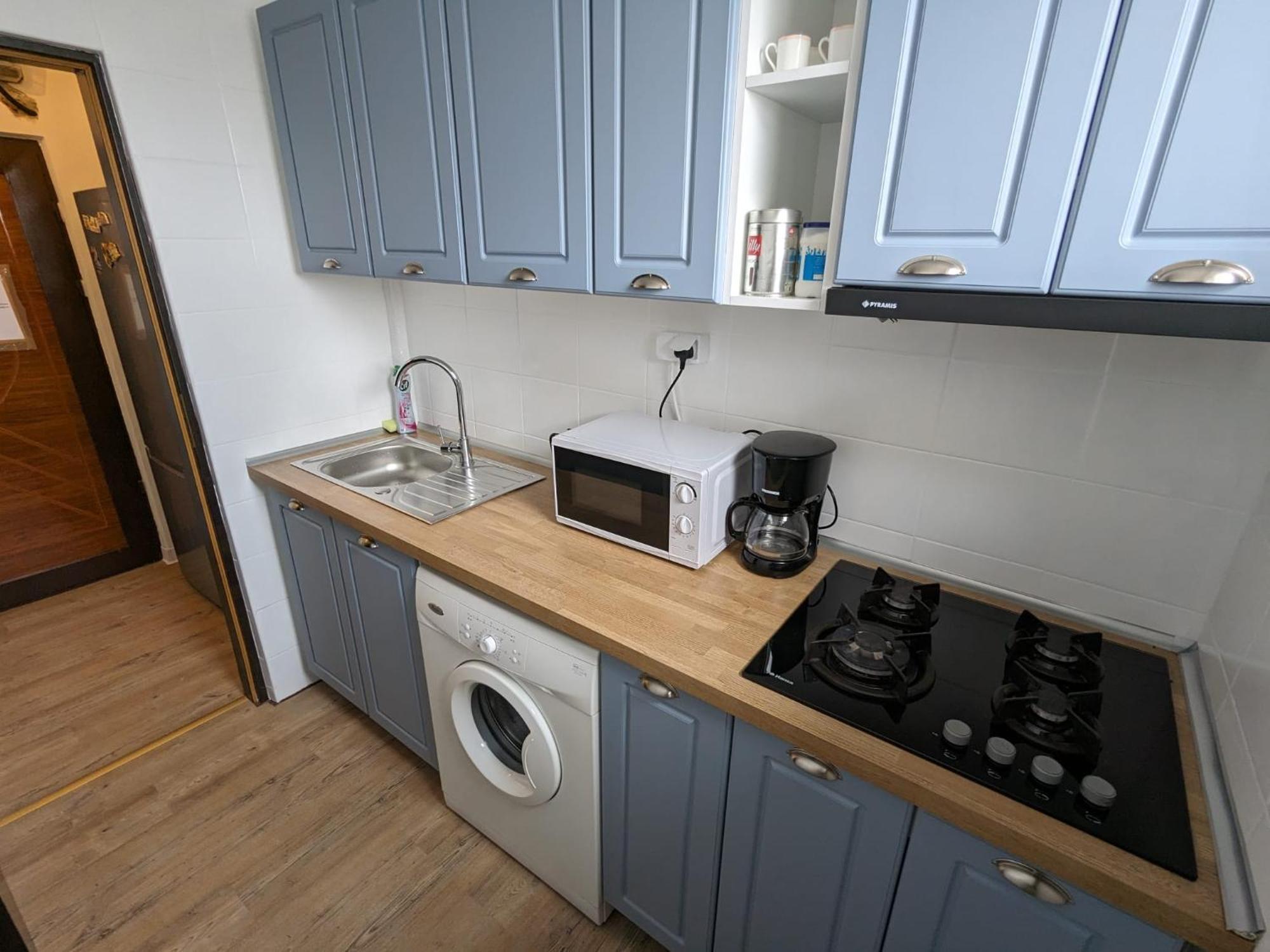 Old Town Apartment ブカレスト エクステリア 写真