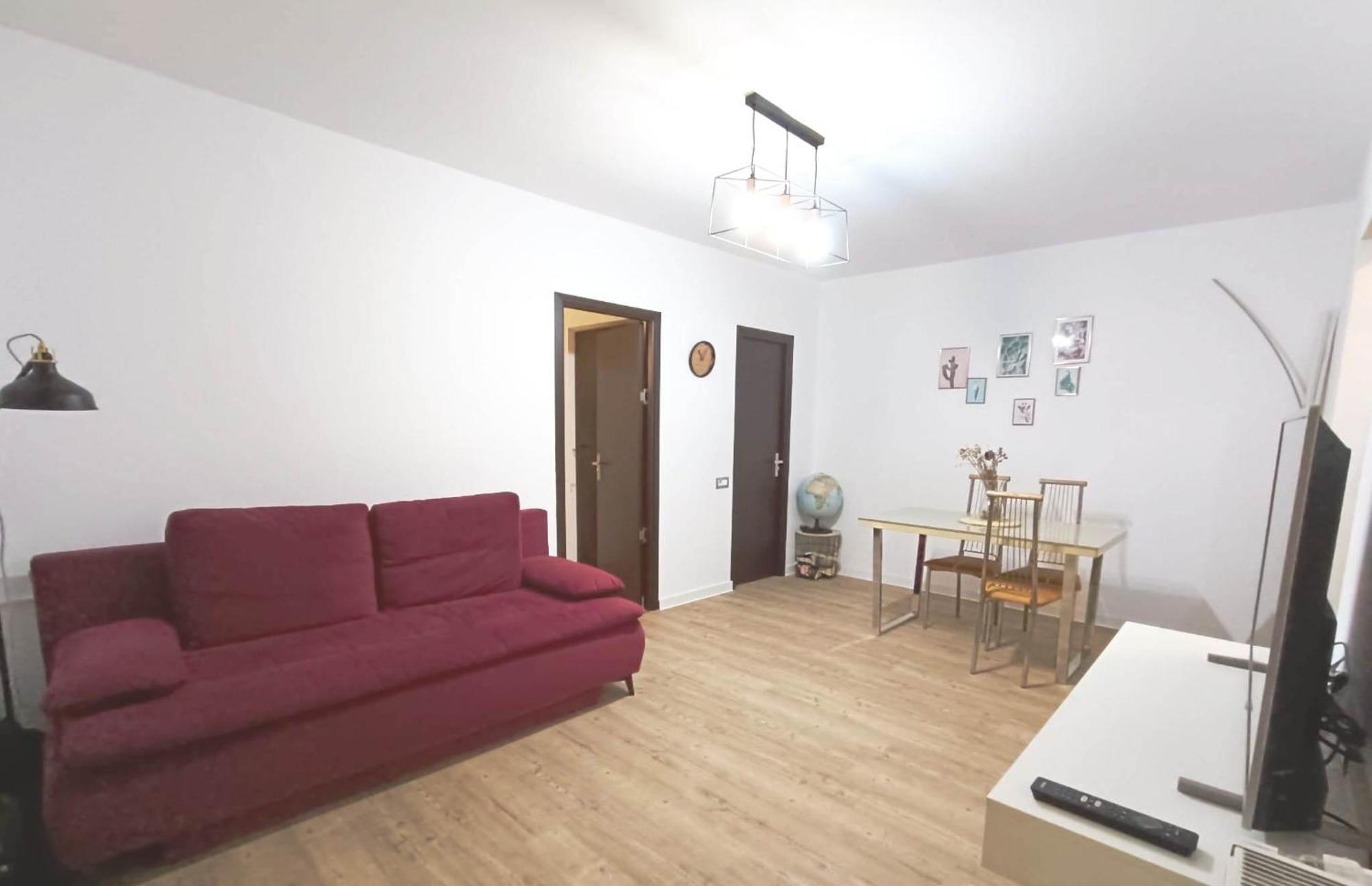 Old Town Apartment ブカレスト エクステリア 写真