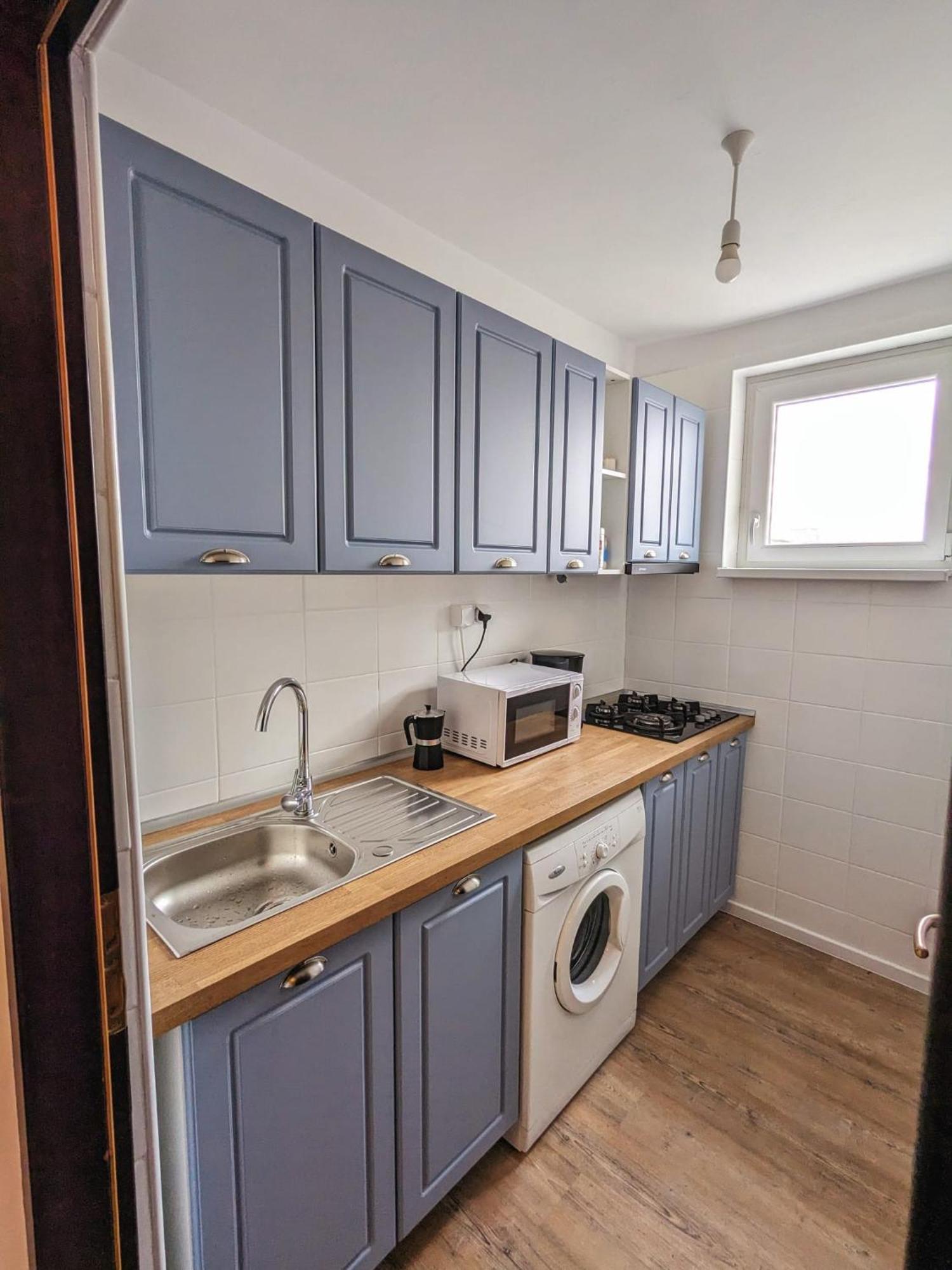Old Town Apartment ブカレスト エクステリア 写真