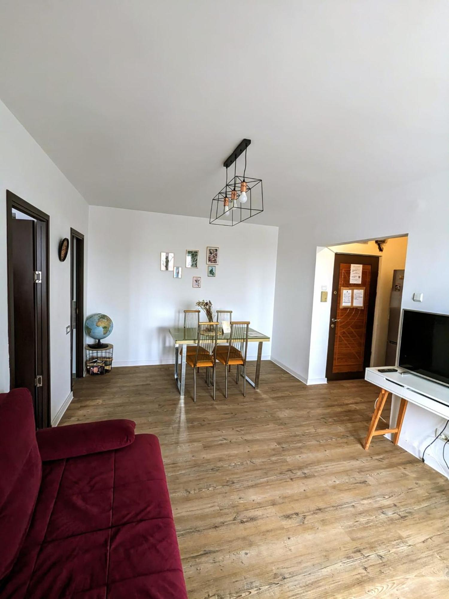 Old Town Apartment ブカレスト エクステリア 写真