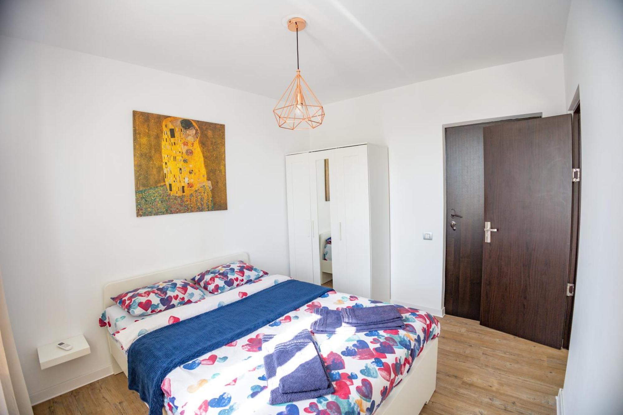 Old Town Apartment ブカレスト エクステリア 写真