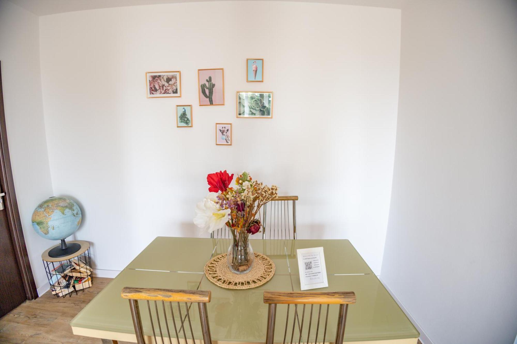 Old Town Apartment ブカレスト エクステリア 写真