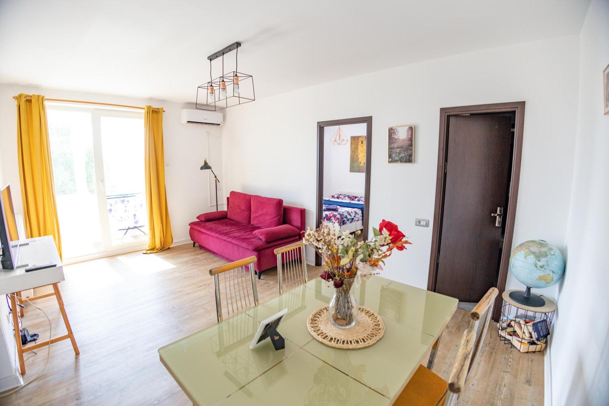 Old Town Apartment ブカレスト エクステリア 写真