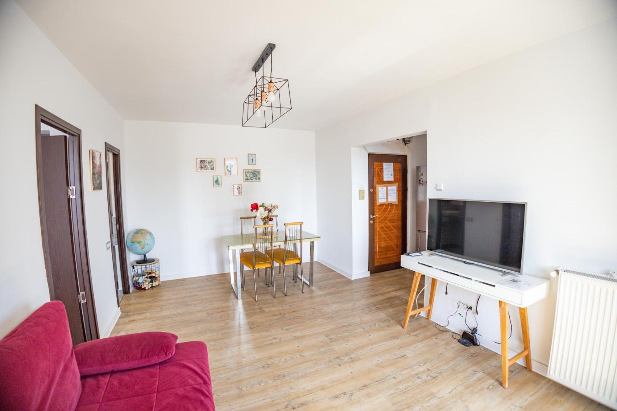 Old Town Apartment ブカレスト エクステリア 写真