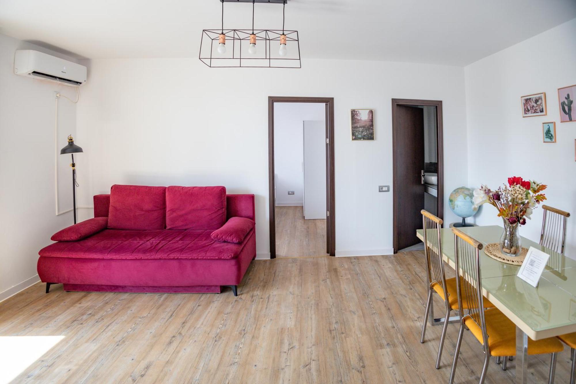 Old Town Apartment ブカレスト エクステリア 写真