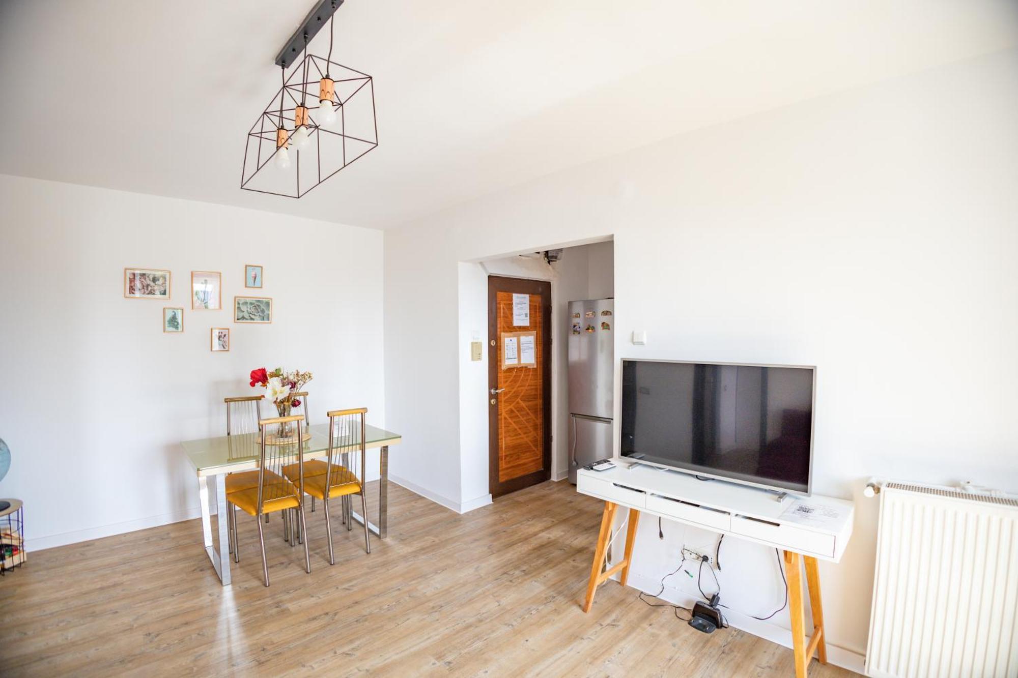 Old Town Apartment ブカレスト エクステリア 写真